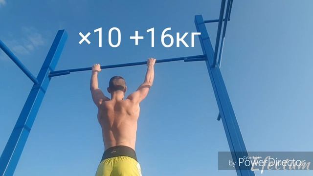 Зарядка в деревне💪 смотреть онлайн
