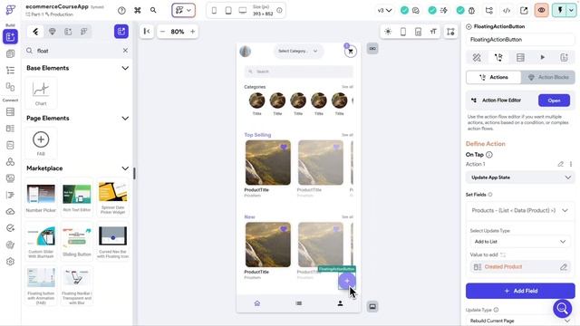 10. Управление состоянием (State Management) - Обучение экспертов FlutterFlow смотреть онлайн