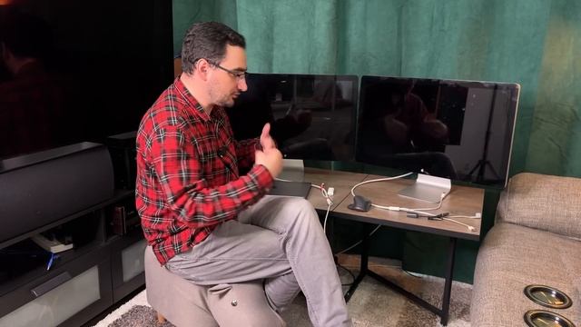 ВСЕ Про подключение и эксплуатацию Apple Cinema Display и Thunderbolt Display 27 смотреть онлайн