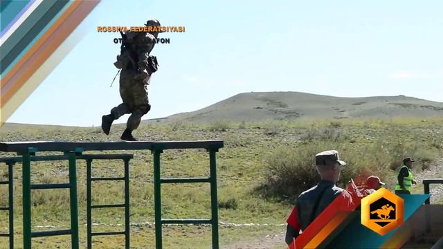 «АрМИ-2021»: Конный марафон смотреть онлайн
