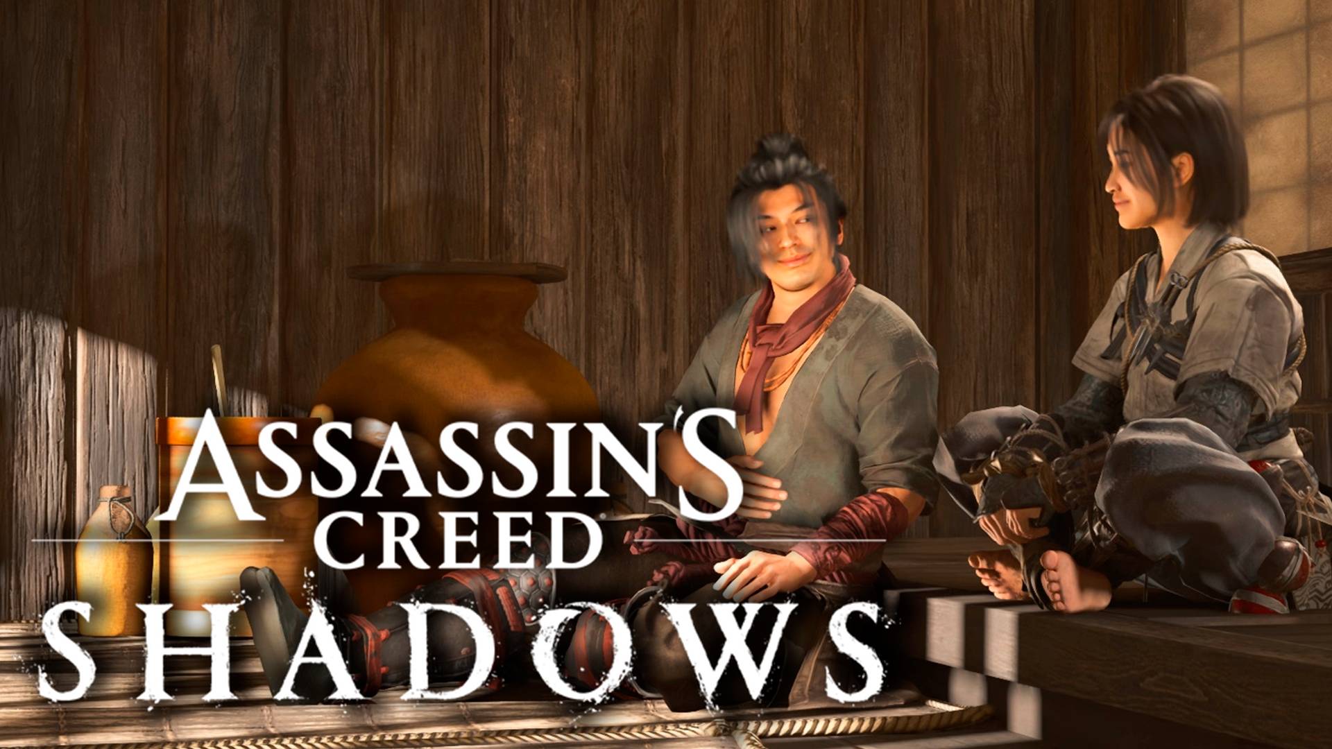 Assassin's Creed Shadows #11 - Такой себе воришка смотреть онлайн