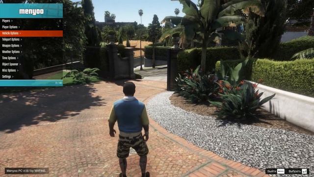 КАК УСТАНОВИТЬ МАШИНУ В GTA 5 / 2023 ГОД / МОД НА МАШИНУ В ГТА 5 / BMW X5M смотреть онлайн