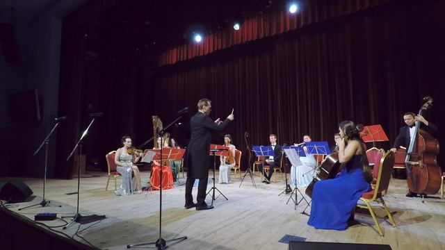 "Гранд химера" (Валида Акопян и ансамбль "Пробуждение Чувств") смотреть онлайн