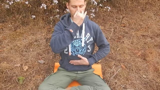02 Анулом Вилом пранаяма смотреть онлайн