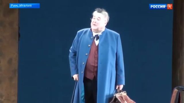 В Италии Александр Калягин получил Премию имени Гоголя смотреть онлайн