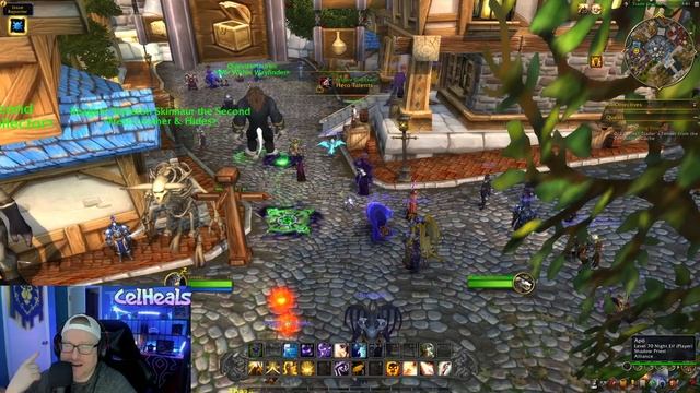 Priest Hero Talents, War Within First Look! смотреть онлайн