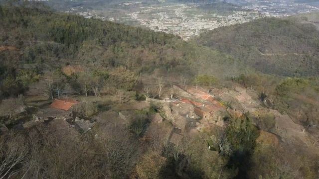 Casal Novo - [ Aldeias de Xisto / Shale Villages, Lousã-Portugal ] (4K) смотреть онлайн