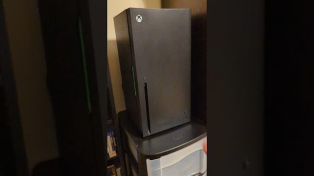 I picked up an Xbox Series X Mini Fridge on Black Friday. смотреть онлайн