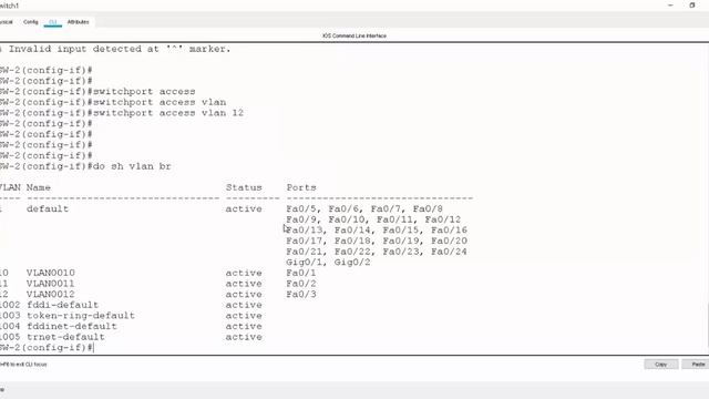 VTP Protocol смотреть онлайн