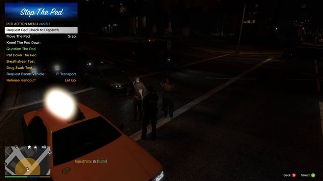 LSPDFR | Gang Unit | BMW