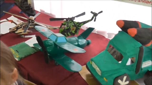 Урок Победы в школе 19 г. Йошкар-Олы смотреть онлайн