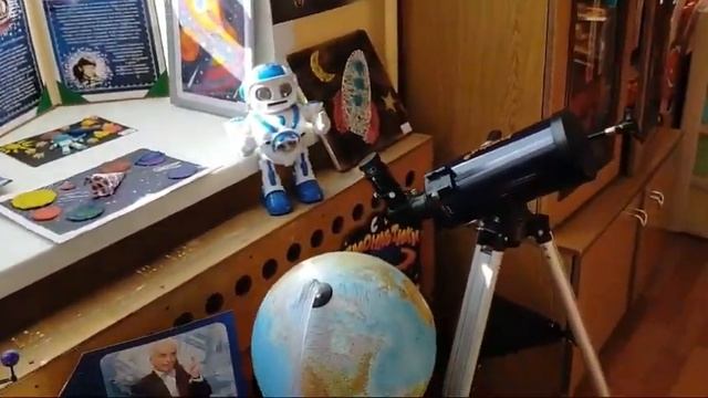 ДС 48 мини-музей Ю. Гагарина смотреть онлайн