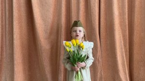 Стихотворение «9 мая»