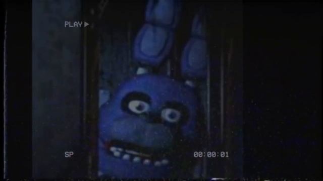 Fnaf 1 Sound Effect Animatronic At Door.