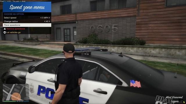 Officer Down! (Hit and Run pursuit) GTA 5 Police Patrol | Fivem | LSPDFR FIVEPD смотреть онлайн