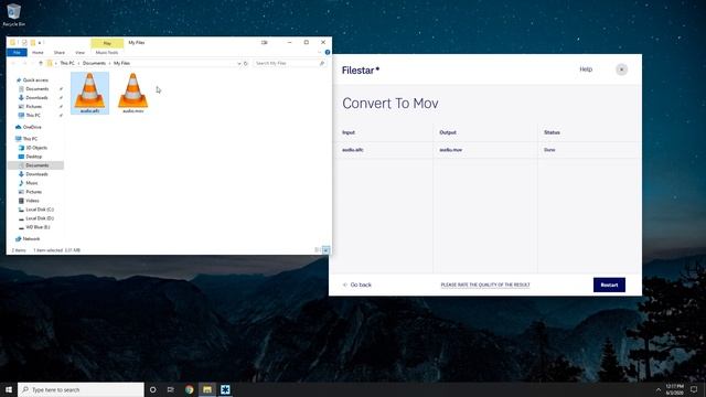 Convert AIFC to MOV смотреть онлайн