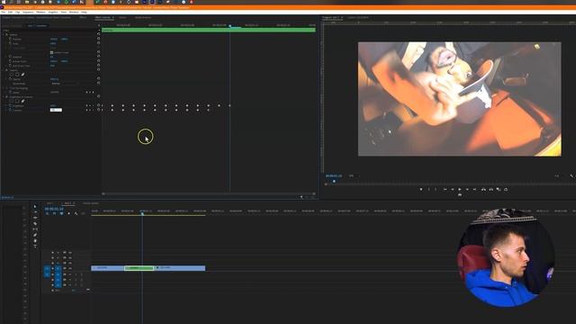 Music Video Transition Tutorial | Inverted Blurry Flicker | Adobe Premiere Pro 2021 смотреть онлайн