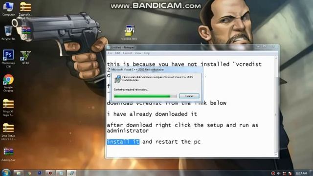 How To: Fix SecuLauncher: Failed to start application [2000] GTAIV PC Error. смотреть онлайн