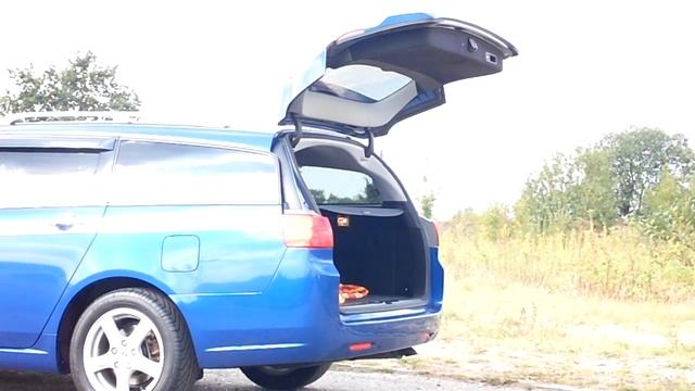 Honda Accord electric Tailgate смотреть онлайн