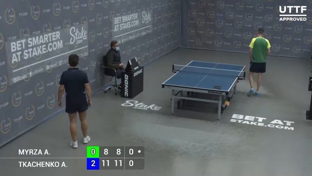 20 декабря 2021. Серый зал - Дневной турнир. ТT CUP смотреть онлайн