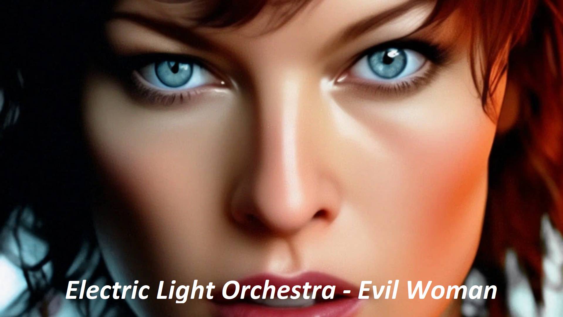 ELO, Jeff Lynne's ELO - Evil Woman (mix 1975-2024) смотреть онлайн