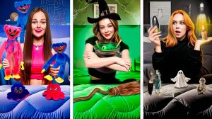 УСТРОИЛИ МИСТИЧЕСКУЮ НОЧЕВКУ И ВЫЗВАЛИ ДУХОВ ! Это было ошибкой