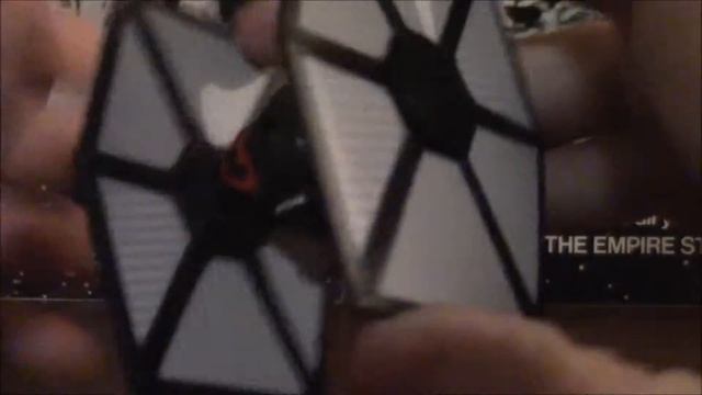 Star Wars: Mattel Die-Cast | First Order Special Forces TIE Fighter смотреть онлайн