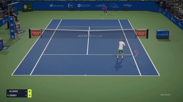 Tiebreak: Official game of the ATP and WTA - Gameplay Overview | PS5 & PS4 Games смотреть онлайн