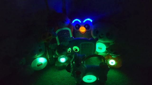 Fisher-Price Linkimals 123 Activity Llama (Llama Connecting To Otter, Moose, Koala, Panda, Etc)