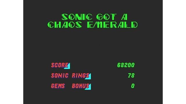 sonic 2 can can g major смотреть онлайн