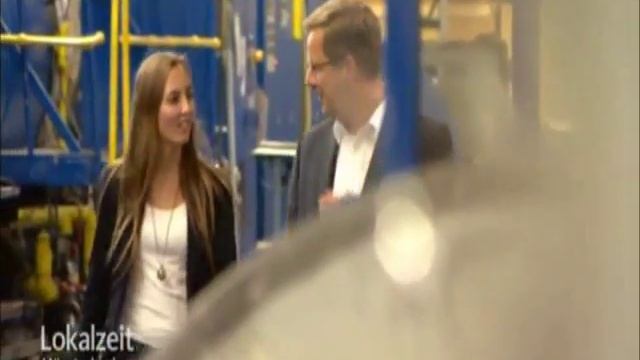 Hightech Kunststoffrohrproduktion смотреть онлайн
