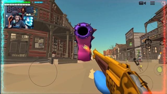 COMO ENCONTRAR A NOVA 12 LENDÁRIA NO CHICKEN GUN NEW UPDATE смотреть онлайн