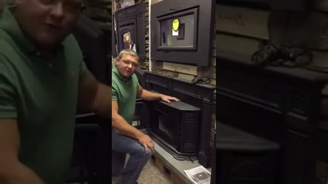 Enviro Boston Fireplace Insert