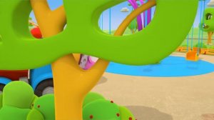 Лева Грузовичок все серии подряд. СБОРНИК Лёва и Лея. Мультики про машинки.