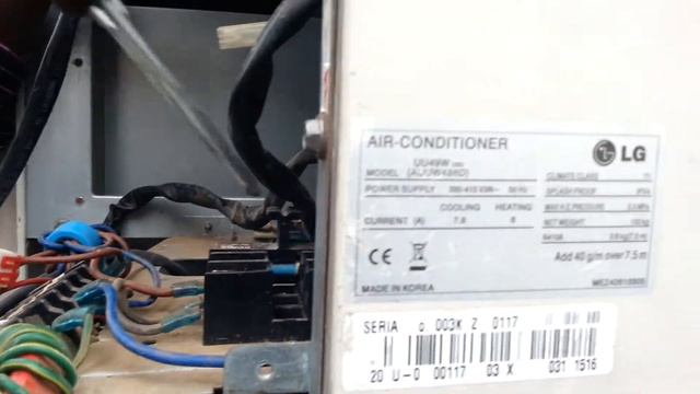 Air Conditioning Repair  | Akpo Oyegwa Refrigeration Company