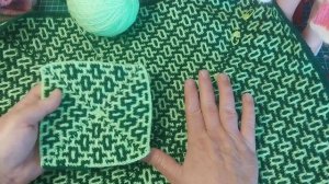 "Мозаика" по книге Юлии Гендиной.  Новый проект.