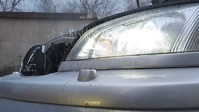 Омыватель фар Opel Omega B смотреть онлайн