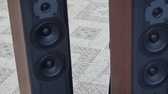 JAMO 7.5 - 280 WAT GIÁ 5.900 LH 0822281999-0911169961 смотреть онлайн