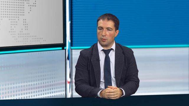 20.07.2023. Время новостей. Мнения / Михайл Погромский / Телекон смотреть онлайн