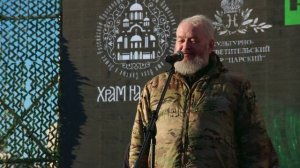 Торжественное открытие выставки «Поток»: протоиерей Дмитрий Василенков