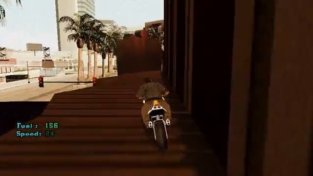 Трюк #1 в GTA SAMP. Orio[N]-[2] By Easy_Frag