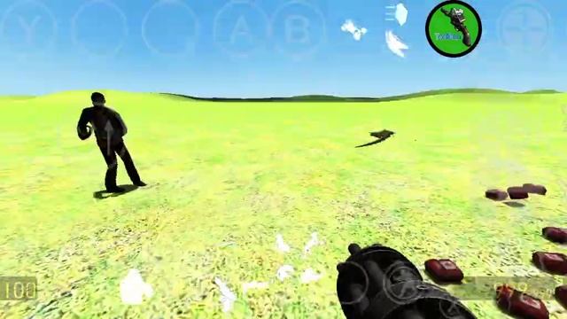 Gmod mobile (srceng) (Гмод мобайл) Source Engine смотреть онлайн