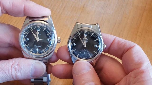 Omega Railmaster vs Omega Ranchero: Part 2 смотреть онлайн