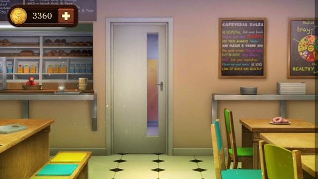 100 Doors Games. Escape From School. Level 53. #100doors #androidgame #puzzlegame #gameplay