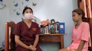 ASSESSING FEMALE GENITALIA AND RECTUM