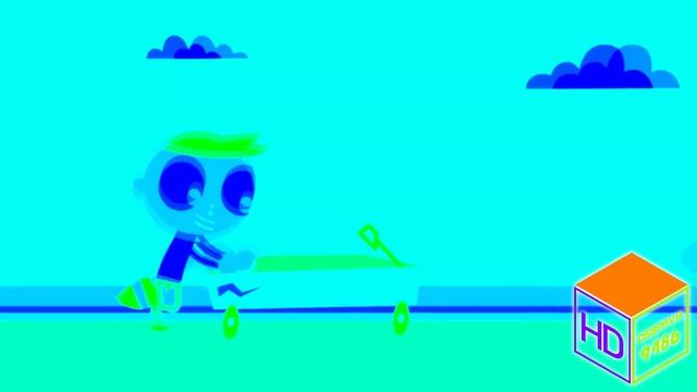 PBS Kids School Bus ID Il Vocodex Effects смотреть онлайн