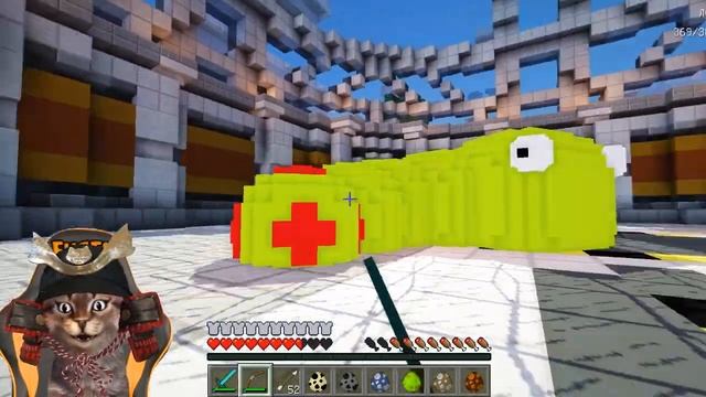Майнкрафт : НУБ ПРОТИВ ДОМ УЖАСА ~ 100% ЗАЩИТА ОТ НУБА / ТРОЛЛИНГ НЕВИДИМКОЙ в Minecraft Мультик смотреть онлайн