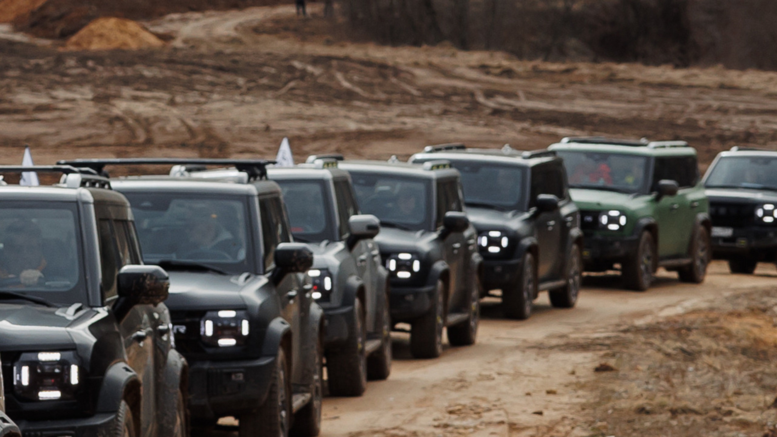 JETOUR T2 CLUB MSK наш первый автопробег на природу #JetourT2 #ДрузьяJetourFanClub смотреть онлайн