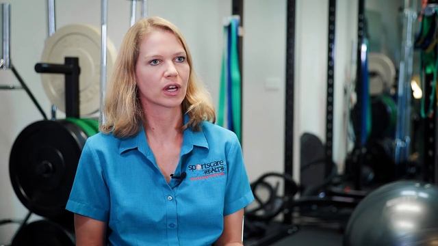 Maren Mallet, Physiotherapist | Sportscare Kawana