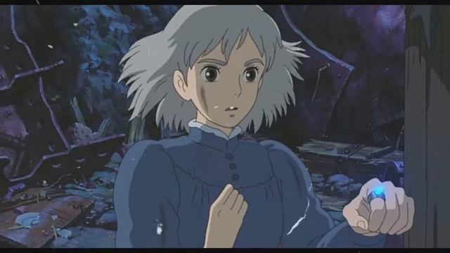 CALCIFER | HOWL'S MOVING CASTLE AMV